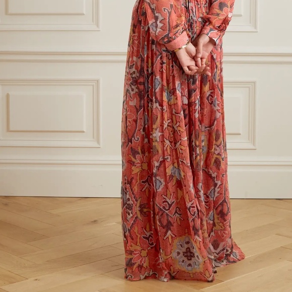 Hannah Artwear Rio Cut-Out Maxi Dress - Picture 8 of 10